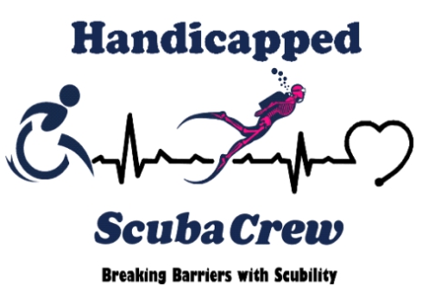 Handicapped Scuba Crew