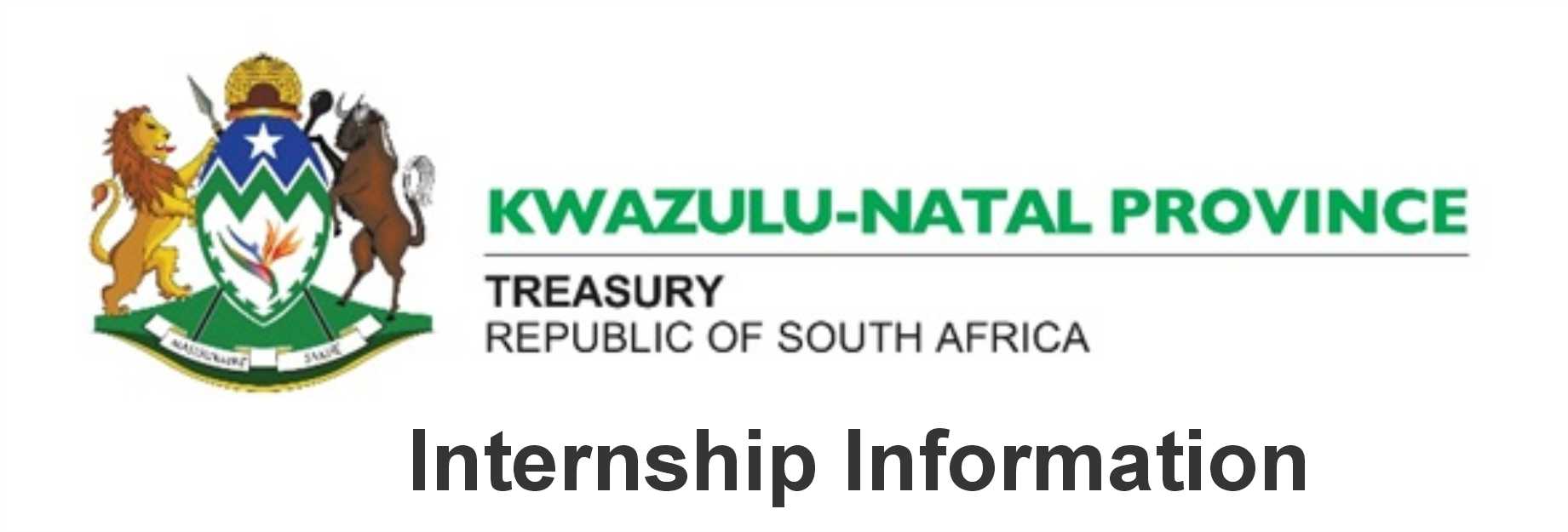 Kwazulu-Natal Internship Information