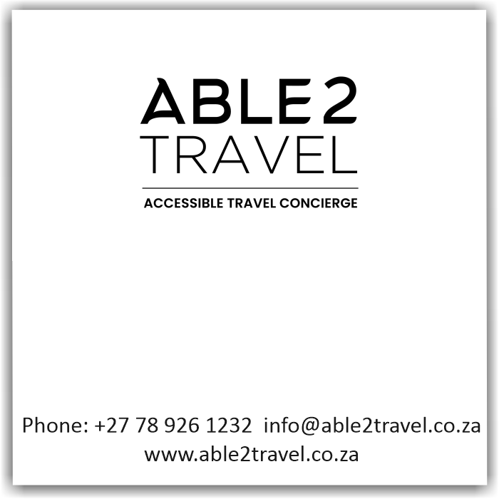 Able2Travel - Accessible Travel Concierge