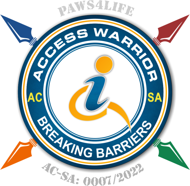 Paws4life: Access Warrior
