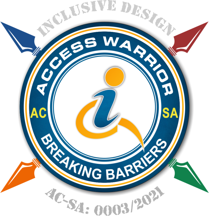 Access Warrior - Breaking Barriers