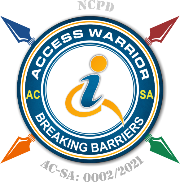 Access Warrior - Breaking Barriers
