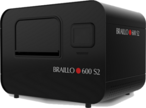 BRAILLO 600 S2