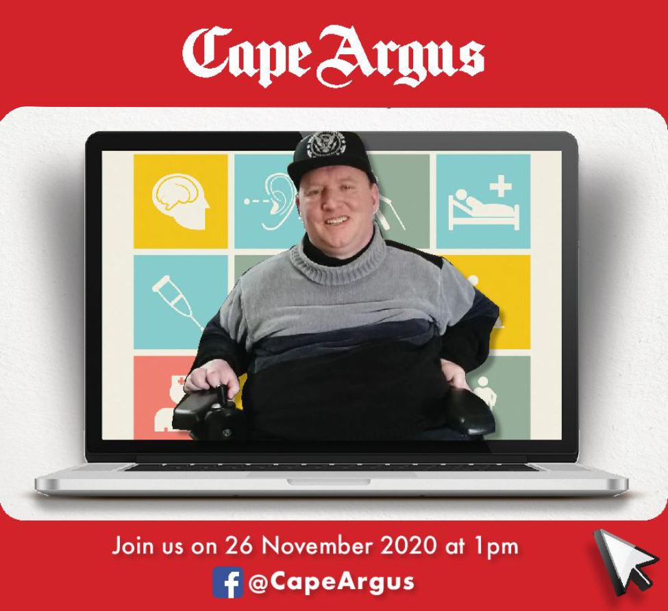 Cape Argus Facebook Live