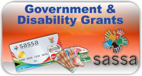 Government & Disability Grants