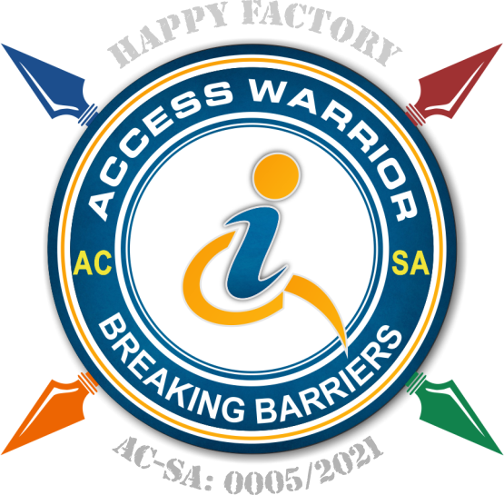 Happy Factory - Access Warrior