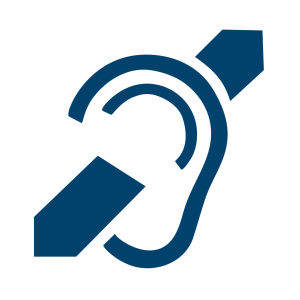 Deaf & Hearing Impairments