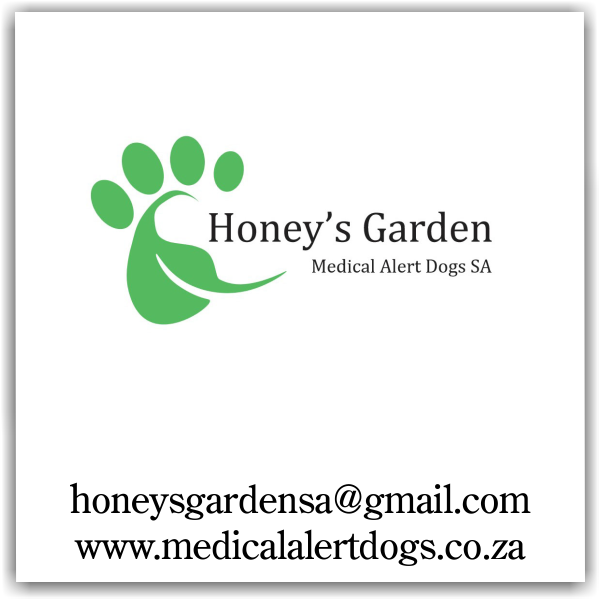 Honey's Garden Medical Alert Dogs