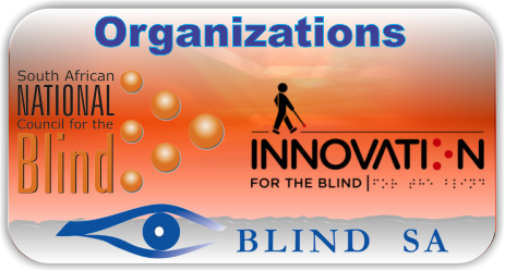 Organizations For Blind