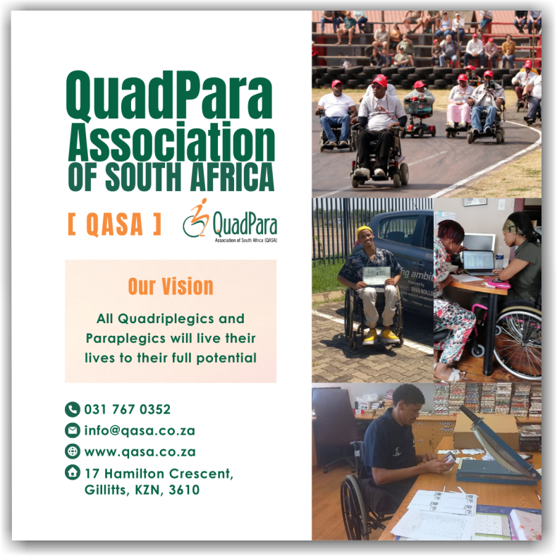 QuadPara Association of South Africa (QASA)