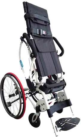 Roc Hydraulic Standup Wheelchair