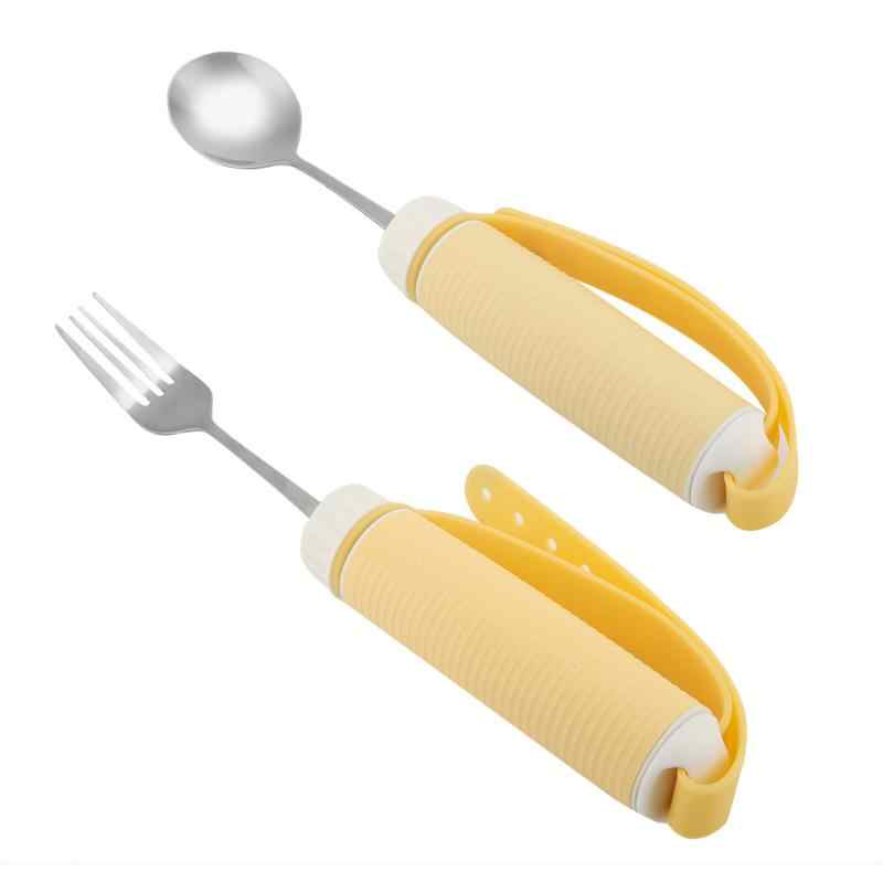 Rrotating Fork Spoon Adjustable Strap