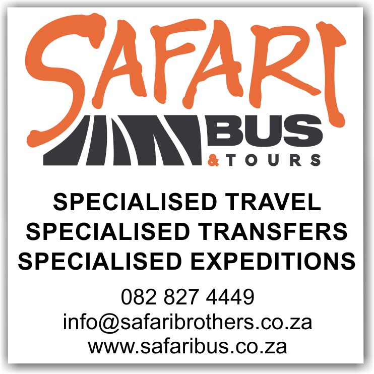 Safari Bus & Tours
