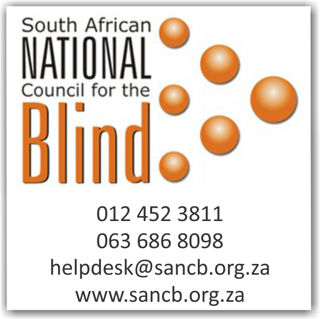 South African Council for the Blind