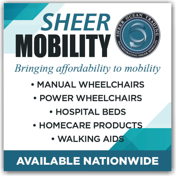 Sheer Mobility