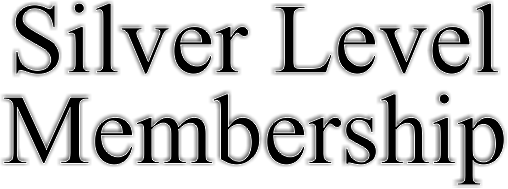Silver Level Membership