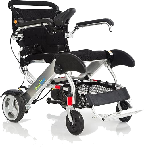 Electric Wheelchair – KD Smart – Folding