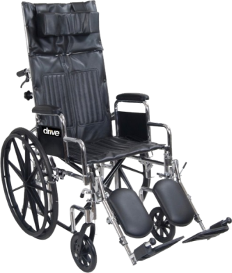 Wheelchair – Drive Medical – Recliner