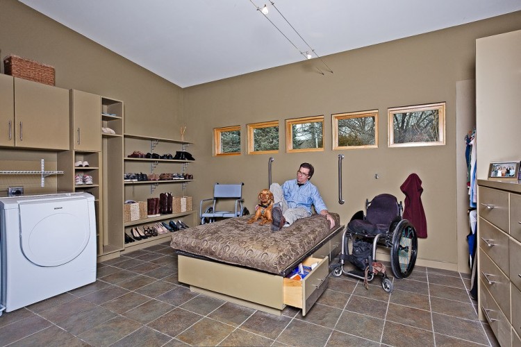 one story handicap accessible house plans