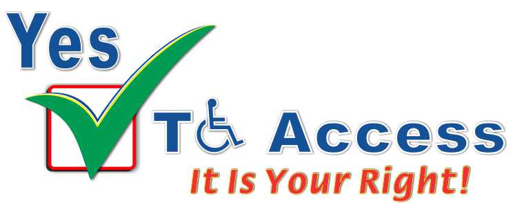 Yes To Access - Home